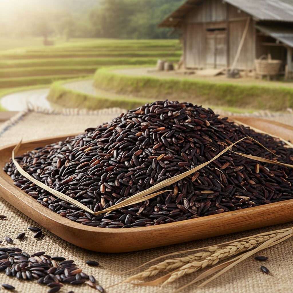 Chak Hao Traders — Premium Organic Products from Northeast India