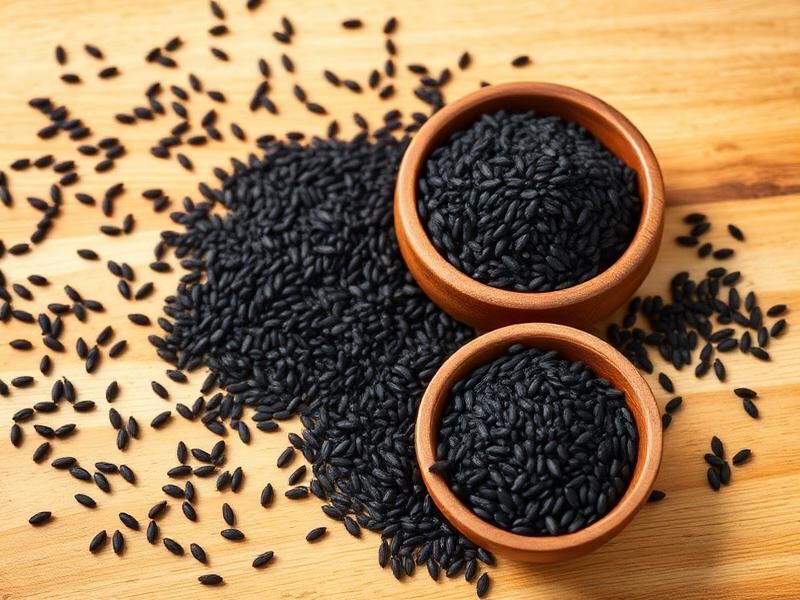 Chakhao Black Rice — The Forbidden Rice of Manipur — Pure, Aromatic & Antioxidant Rich | Buy organic from Manipur, Northeast India | Chakhao Wholesale