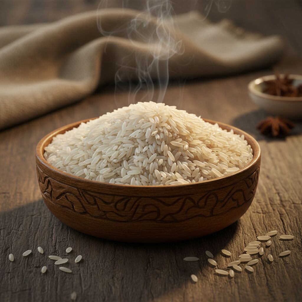 Taksha Rice Chak Hao Traders — Premium Organic Products from Northeast India