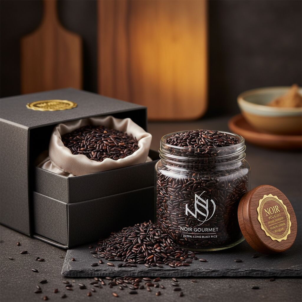 Chak Hao Traders — Premium Organic Products from Northeast India